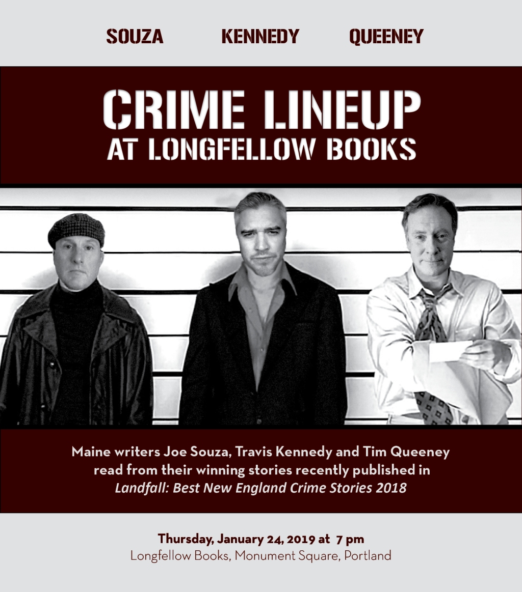 Crime Lineup – Public Reading Jan. 24